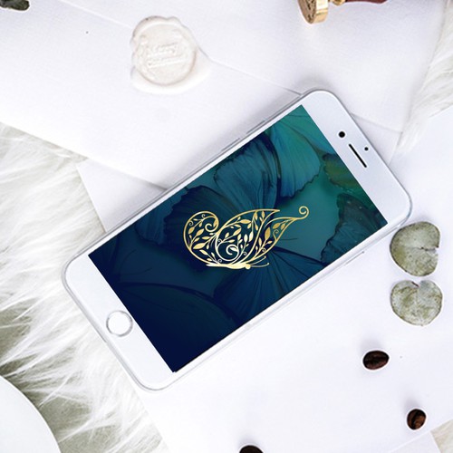 Organic brand with the title 'Spring Psychology'