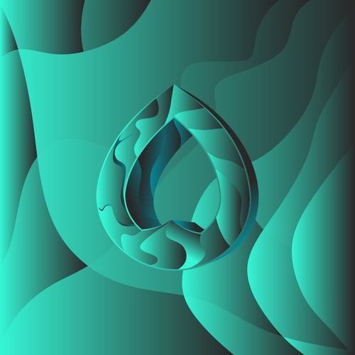 Artistic brand with the title '3d '