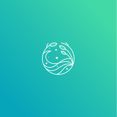 Combination logo with the title 'Coastal Women's Wellness'