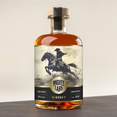Mighty Labs Whisky