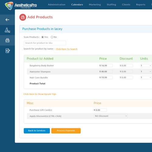 HTML5 design with the title '1-1 project : Web app design'