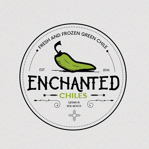 Stamp logo with the title 'Logo'