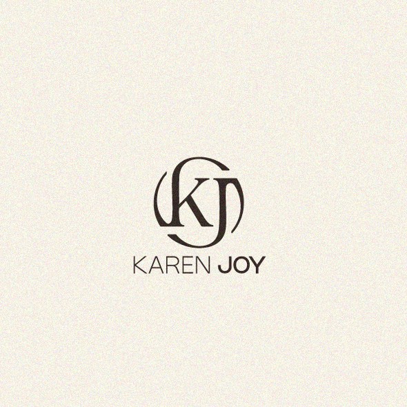 Therapy logo with the title 'Karen Joy'