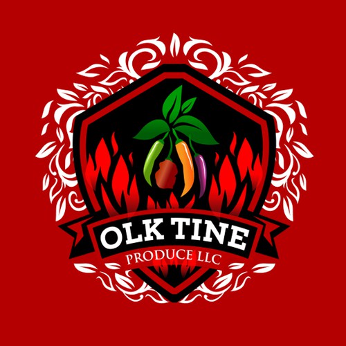 Hot logo with the title 'Playful logo for Agriculture company'