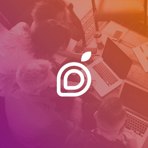 Mango logo with the title 'MangoLila'