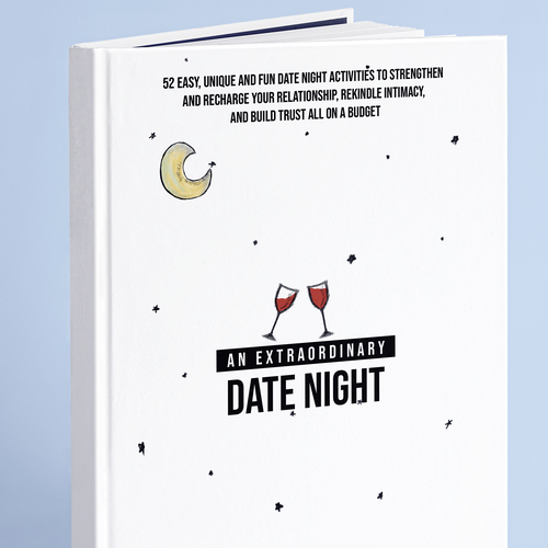 Drawing book cover with the title 'Book Cover'