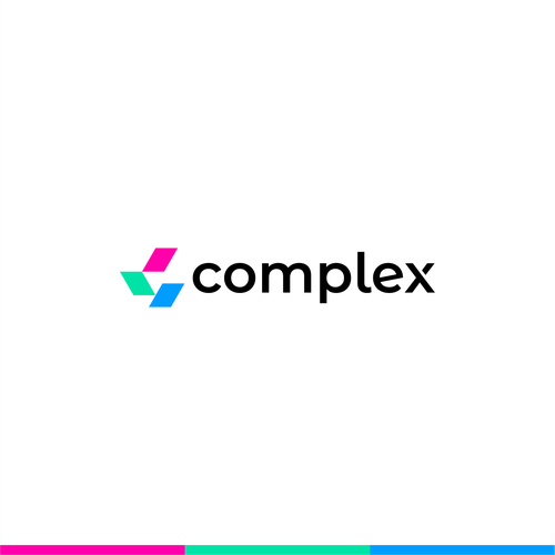 Marketplace logo with the title 'complex'