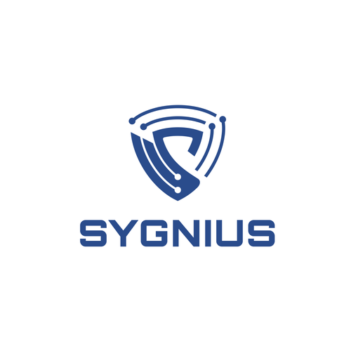 Swan logo with the title 'SYGNIUS'