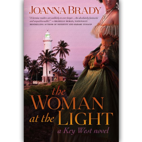 Historical romance book cover with the title 'Historical romance cover'