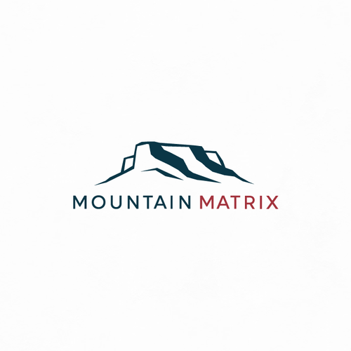 Mountain brand with the title 'Mountain Matrix'
