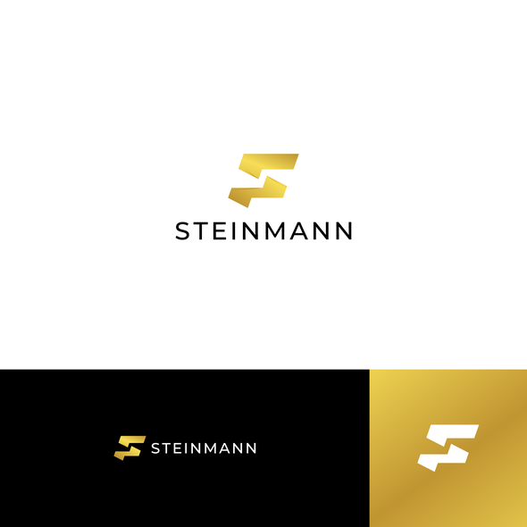 Letter f design logo with the title 'Simple FS monogram logo for consulting business'