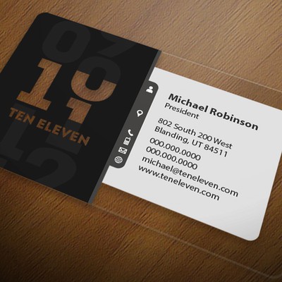 Creative Business Card for Dining Lounge - We need you!