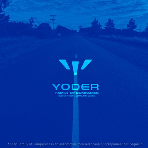 Real estate logo with the title 'Logo for automotive focused group of companies.'