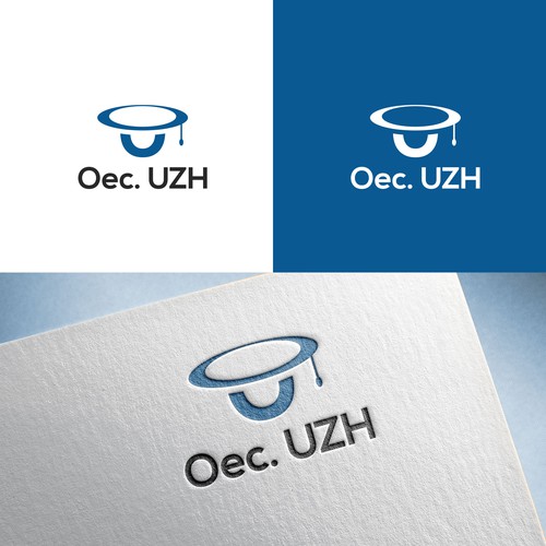 University logo with the title 'Oec.UZH'