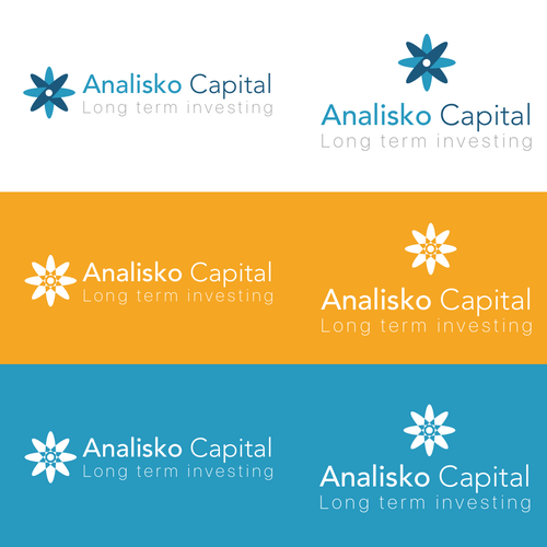 Trust design with the title 'Analisko Capital'