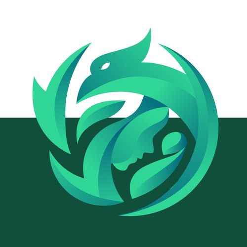 Mother design with the title 'Logo for a Fertility Clinic'