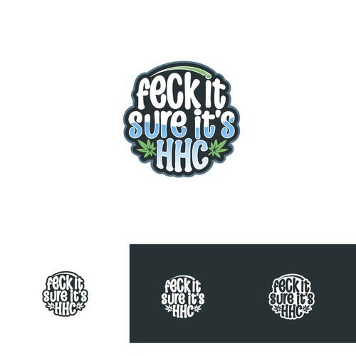 Dispensary design with the title 'HHC'