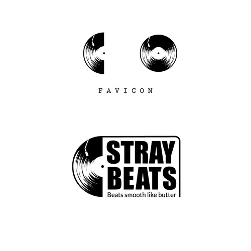 Private logo with the title 'Powerful Logo Design '