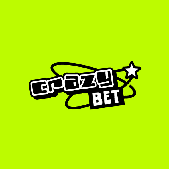 Bet logo with the title 'Online Casino logo'