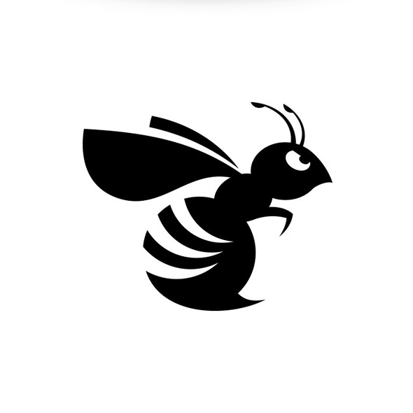 Wasp logo with the title 'Hornet Capital'