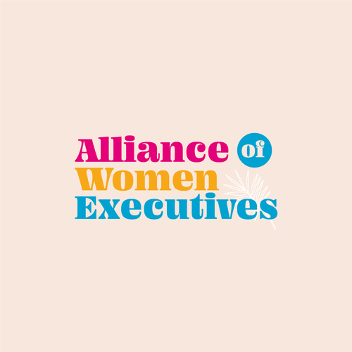 Positive logo with the title 'Alliance of Women Executives'