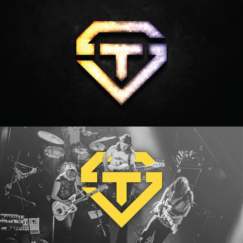 Ideal logo with the title 'StreetTeam'