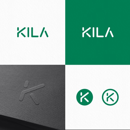 Work design with the title 'Kila HR'