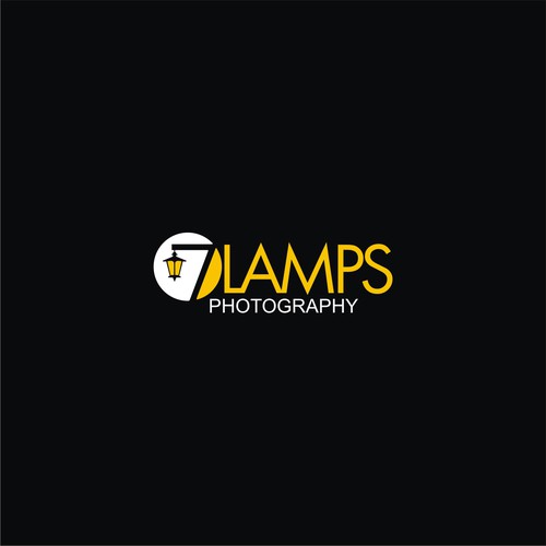 Lamp design with the title '7 lamps'