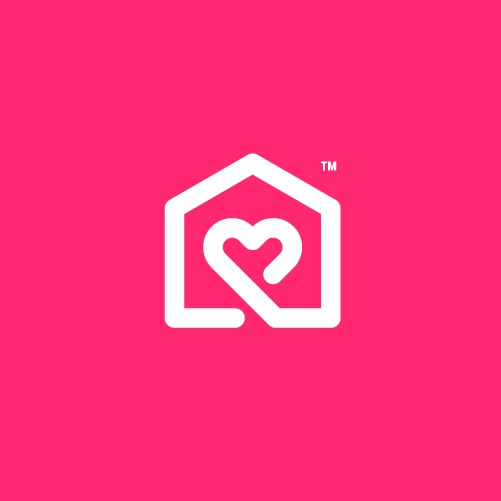 Soft logo with the title 'Minimalist Design for Real Estate Agent'