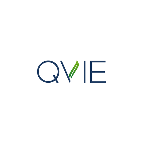 Ecological brand with the title 'Qvie'