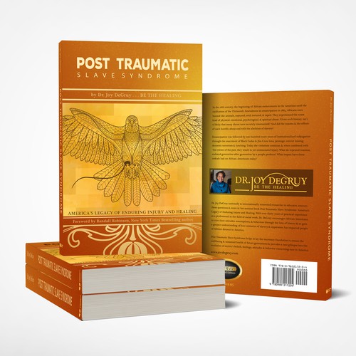 History book cover with the title 'Non Fiction Book Cover'