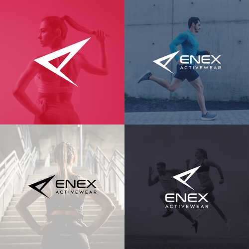 Activewear Logos - 45+ Best Activewear Logo Ideas. Free Activewear