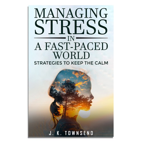 Amazon book cover with the title 'EBook Cover Design'