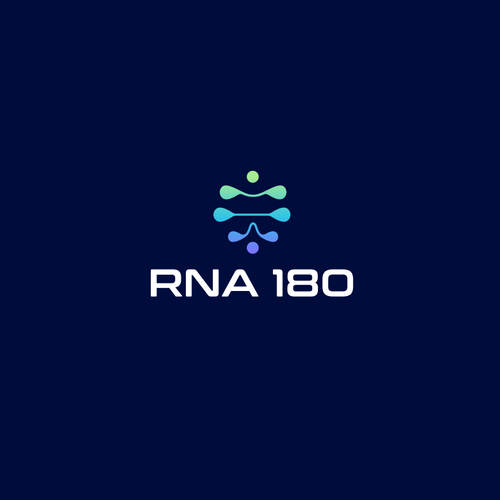 Helix design with the title 'RNA 180'