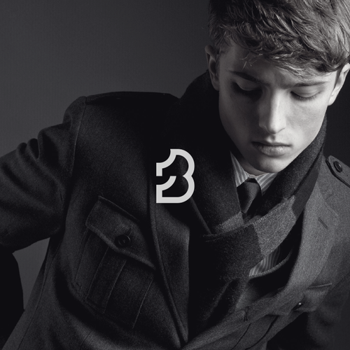 Brilliant logo with the title 'Create an artsy logo for an edgy streetwear fashion brand'