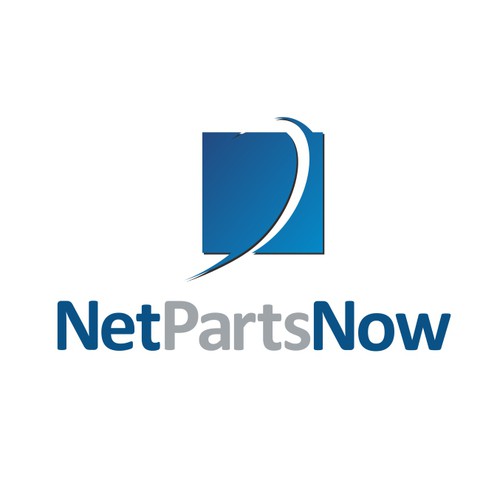 Developer logo with the title 'New logo wanted for Net Optics Now'