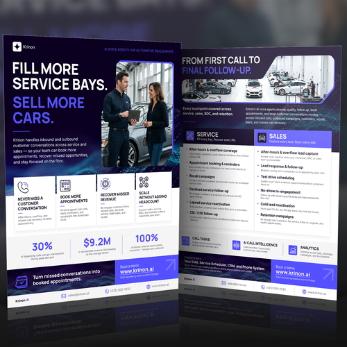 Design with the title 'Creative flyer design concept'