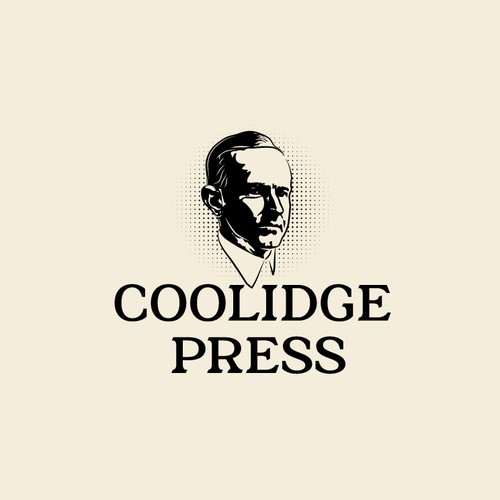 Press logo with the title 'logo for a presidential foundation's Calvin Coolidge'