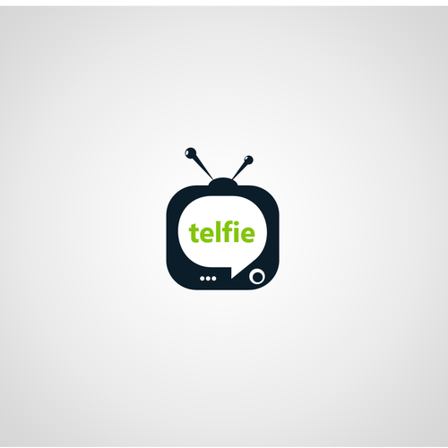 Entertainment brand with the title 'Telfie'