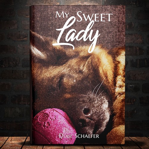 Biography book cover with the title 'My Sweet Lady'