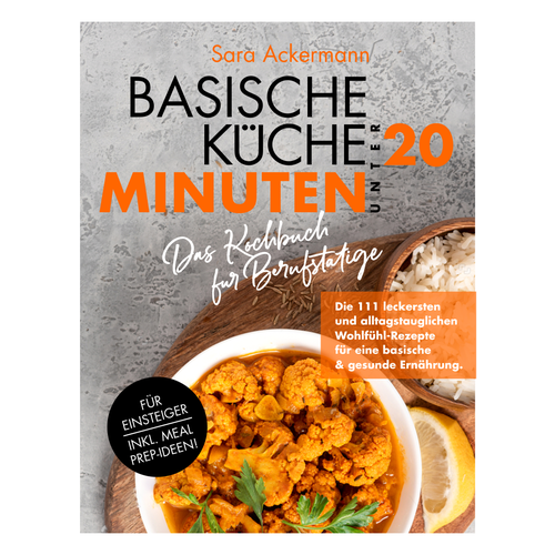 German book cover with the title 'book cover'