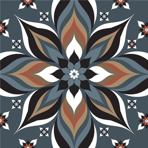 Ceramic design with the title 'Creative Art Opportunity. Will Pay for Each Design we like. Multiple Winners.'