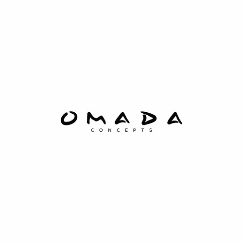 Costume logo with the title 'Omada Concepts'