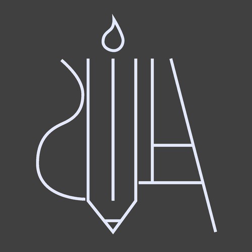 Pdf logo with the title 'Logo design for 7Elements'