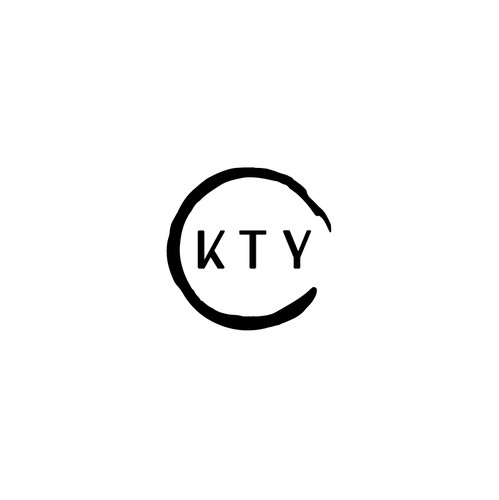 Rough logo with the title 'KTY'
