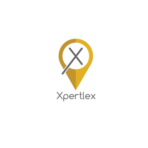 Finder logo with the title 'Xpertlex'