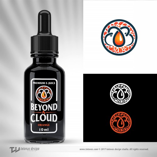 Orange brand with the title 'Beyond the Cloud'