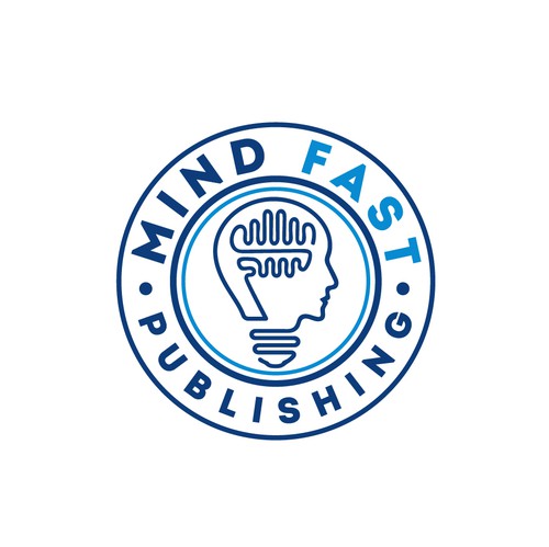 Mindset logo with the title 'Mindfast Publishing'