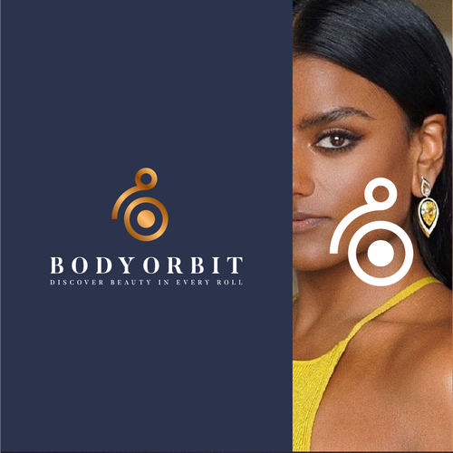 Body brand with the title 'Body Orbit'