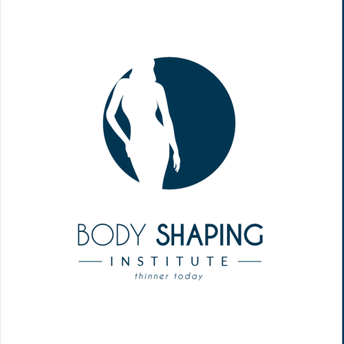 Girl brand with the title 'Body Shaping Institute'